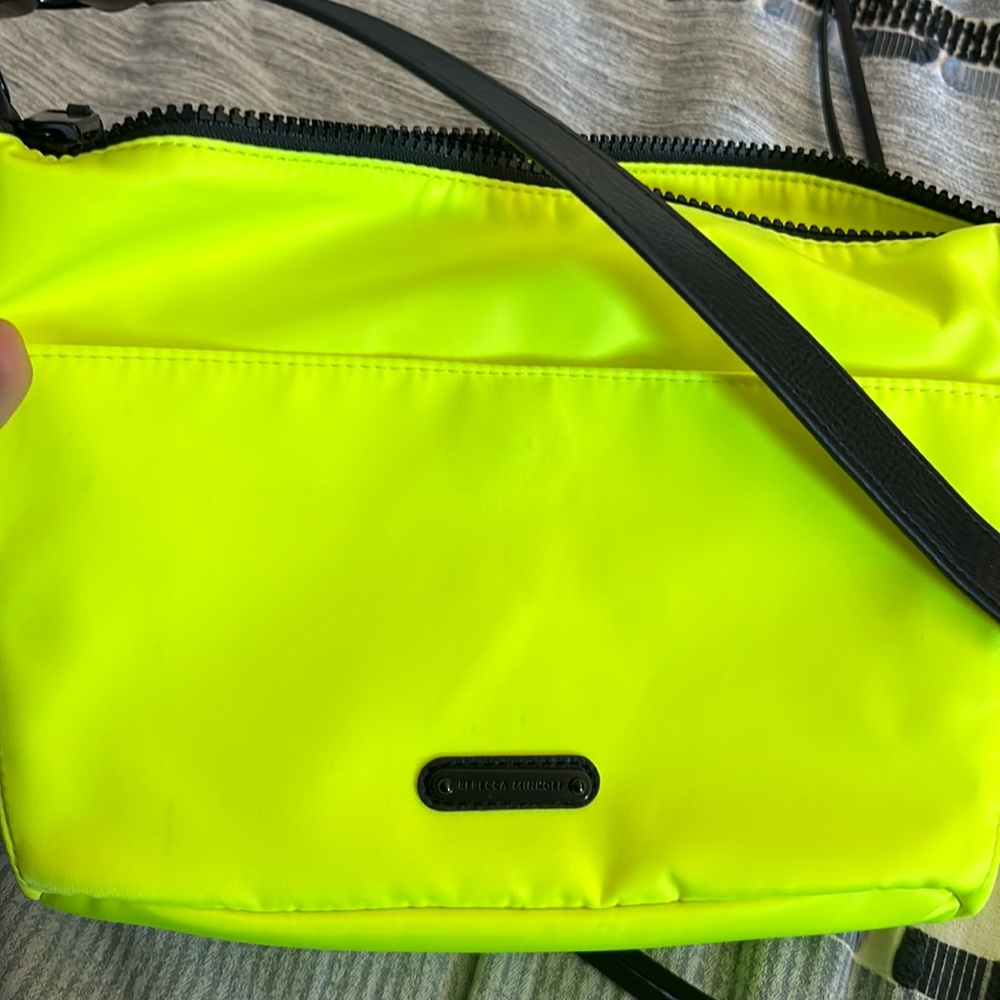 Rebecca Minkoff bag used once